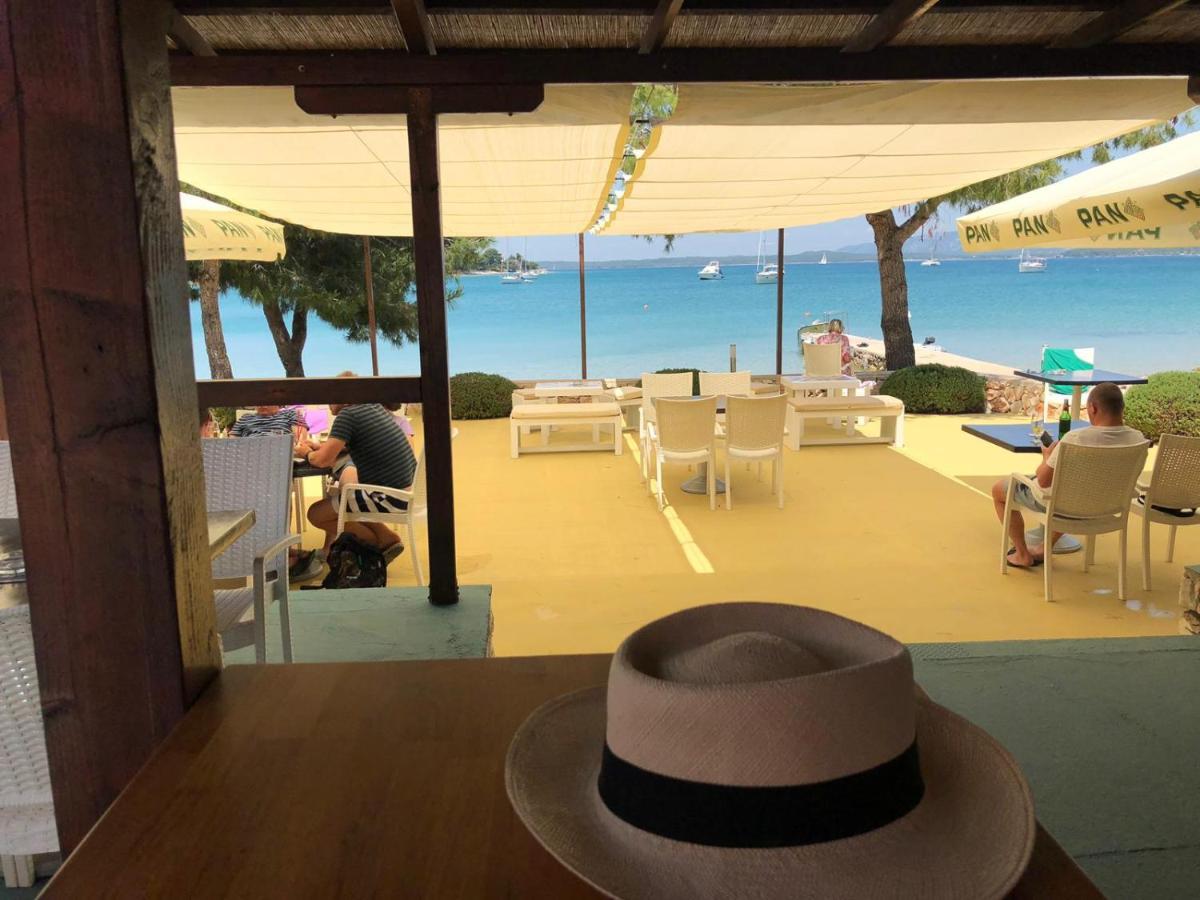Villa Pina Tisno Apartment Zonsa 2 Pers Dış mekan fotoğraf