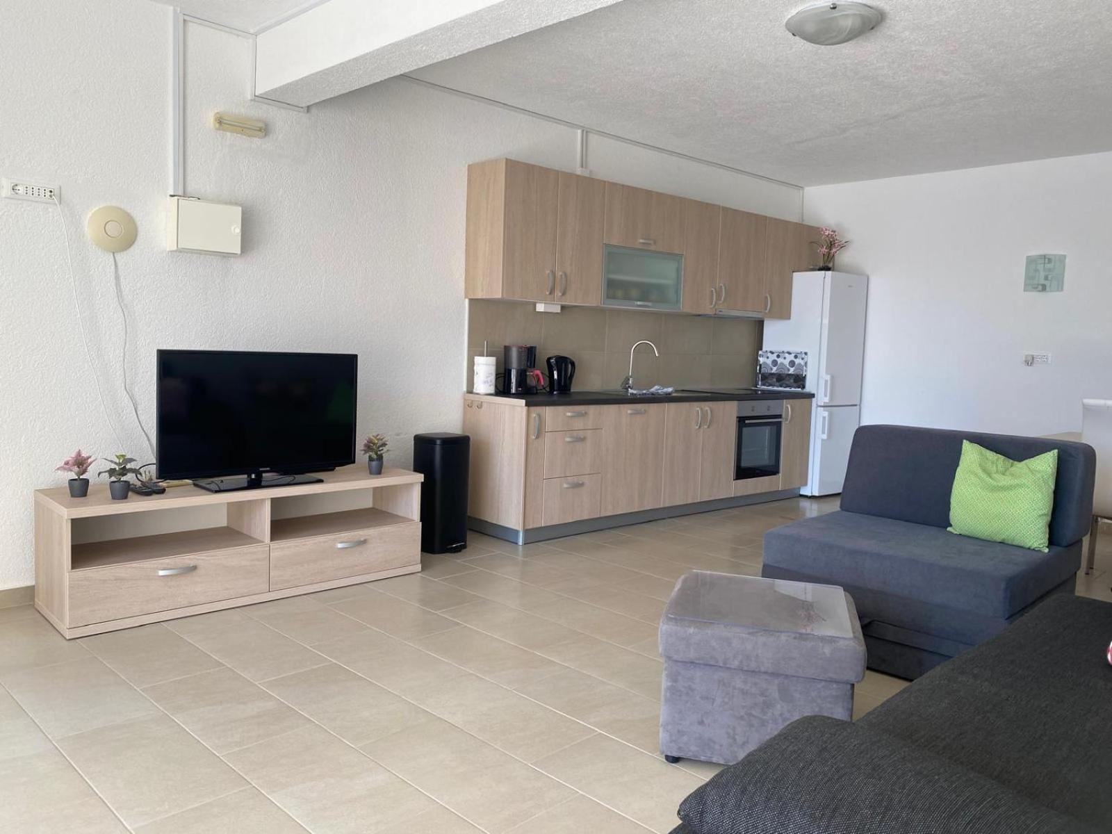 Villa Pina Tisno Apartment Zonsa 2 Pers Dış mekan fotoğraf